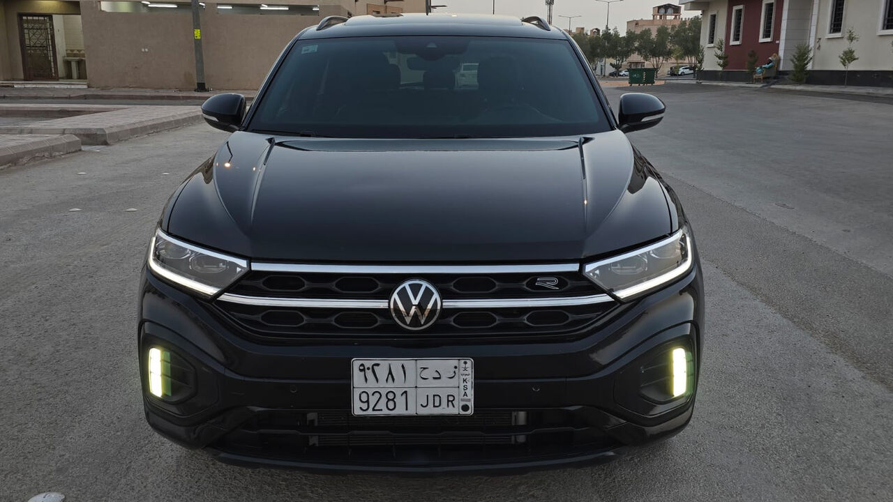 SAR 68500, Volkswagen Tiguan R, 2023, in Riyadh