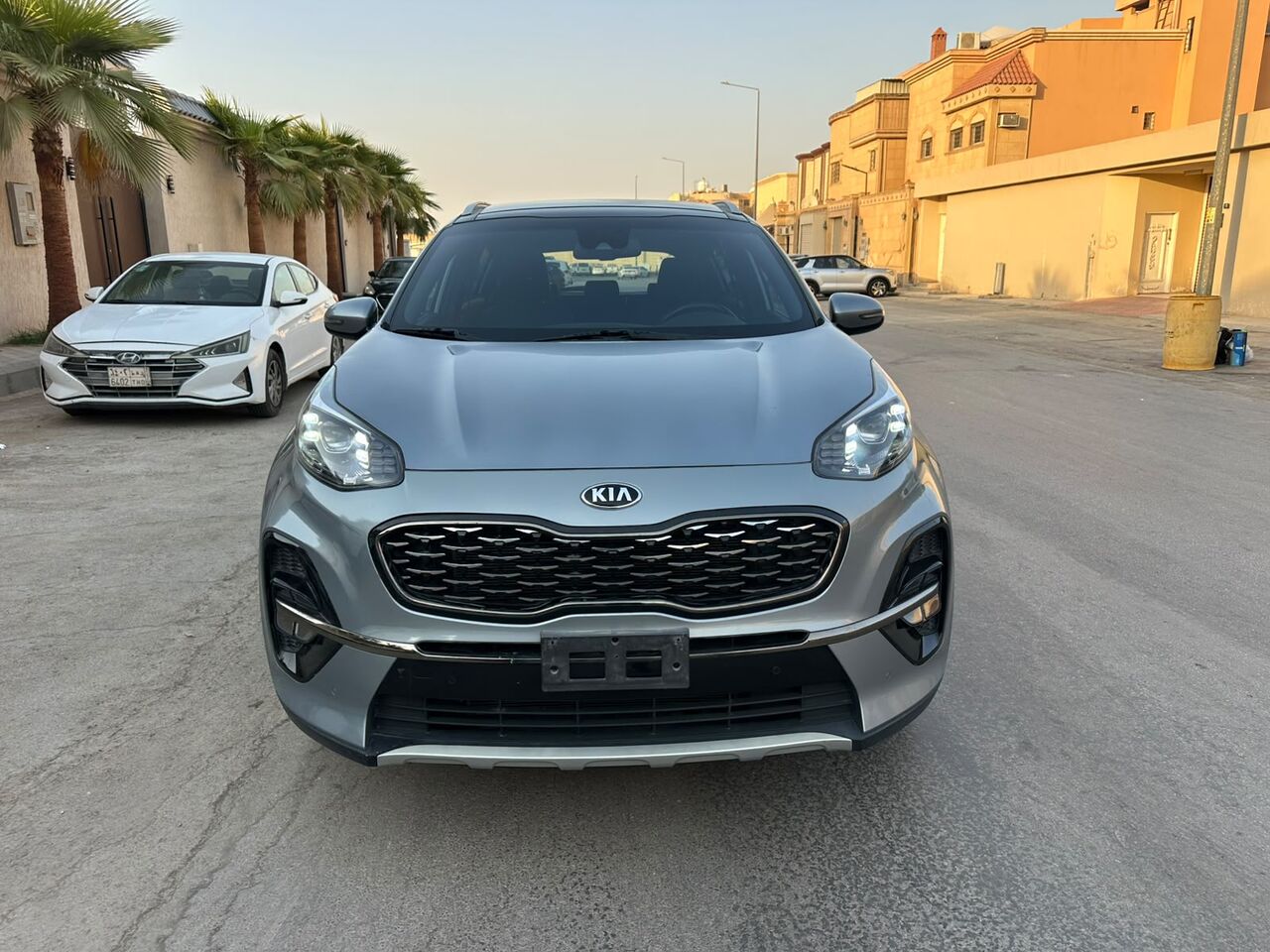 SAR 69000, Kia Sportage, 2022, in Riyadh