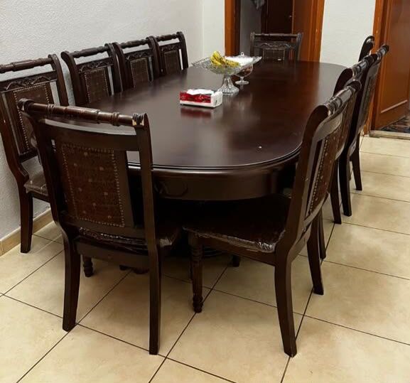SAR 699, DINING TABLE