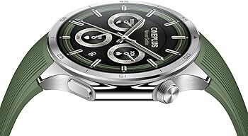 SAR 699, One Plus Watch 3