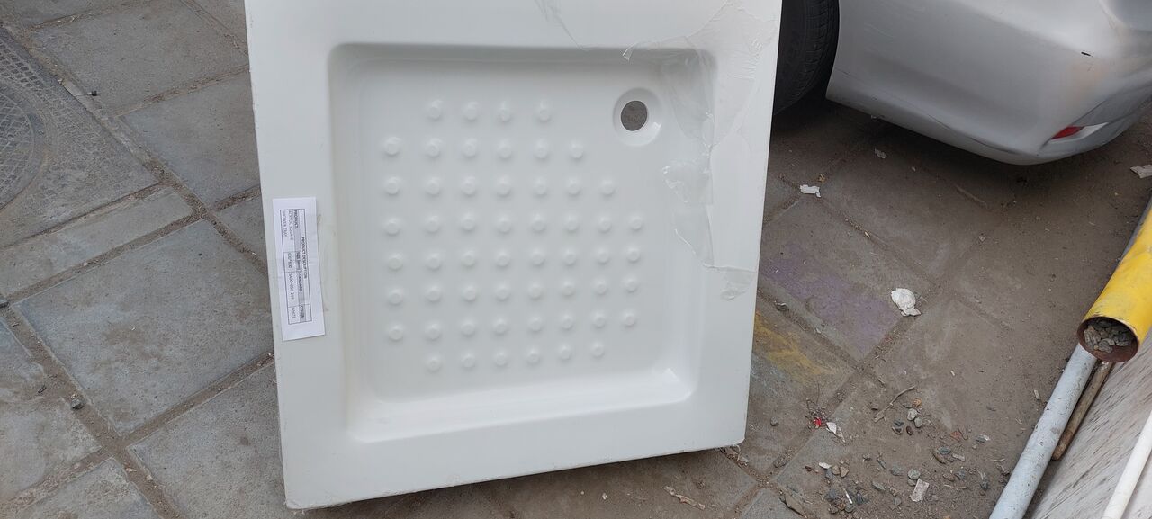 SAR 70, Shower Tray Size 80x 80 Cm