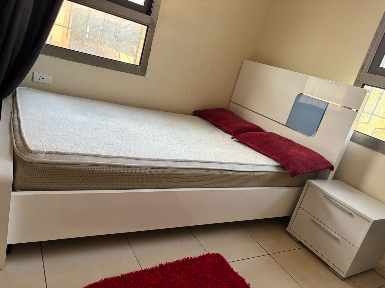 SAR 700, Kids Cot With Matress