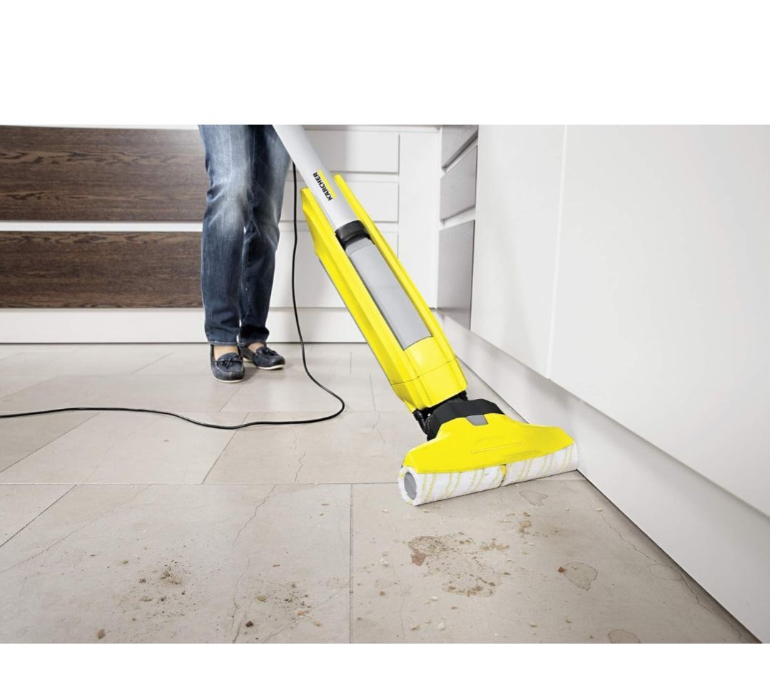 SAR 700, Kärcher FC 5 Cordless Hard Floor Cleaner