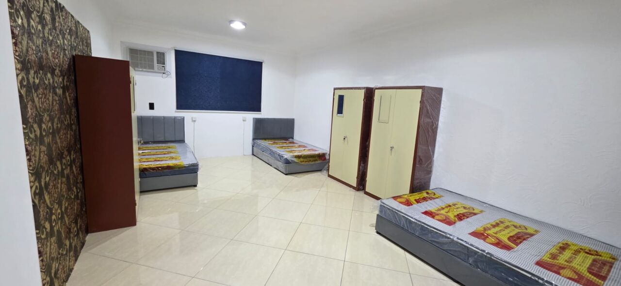 SAR 700/month, FULLY FURNISHED BED SPACE