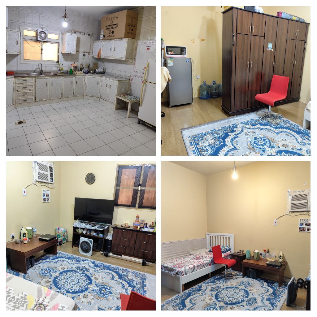 SAR 7000/year, 1 Room Fully Furnished In in Riyadh