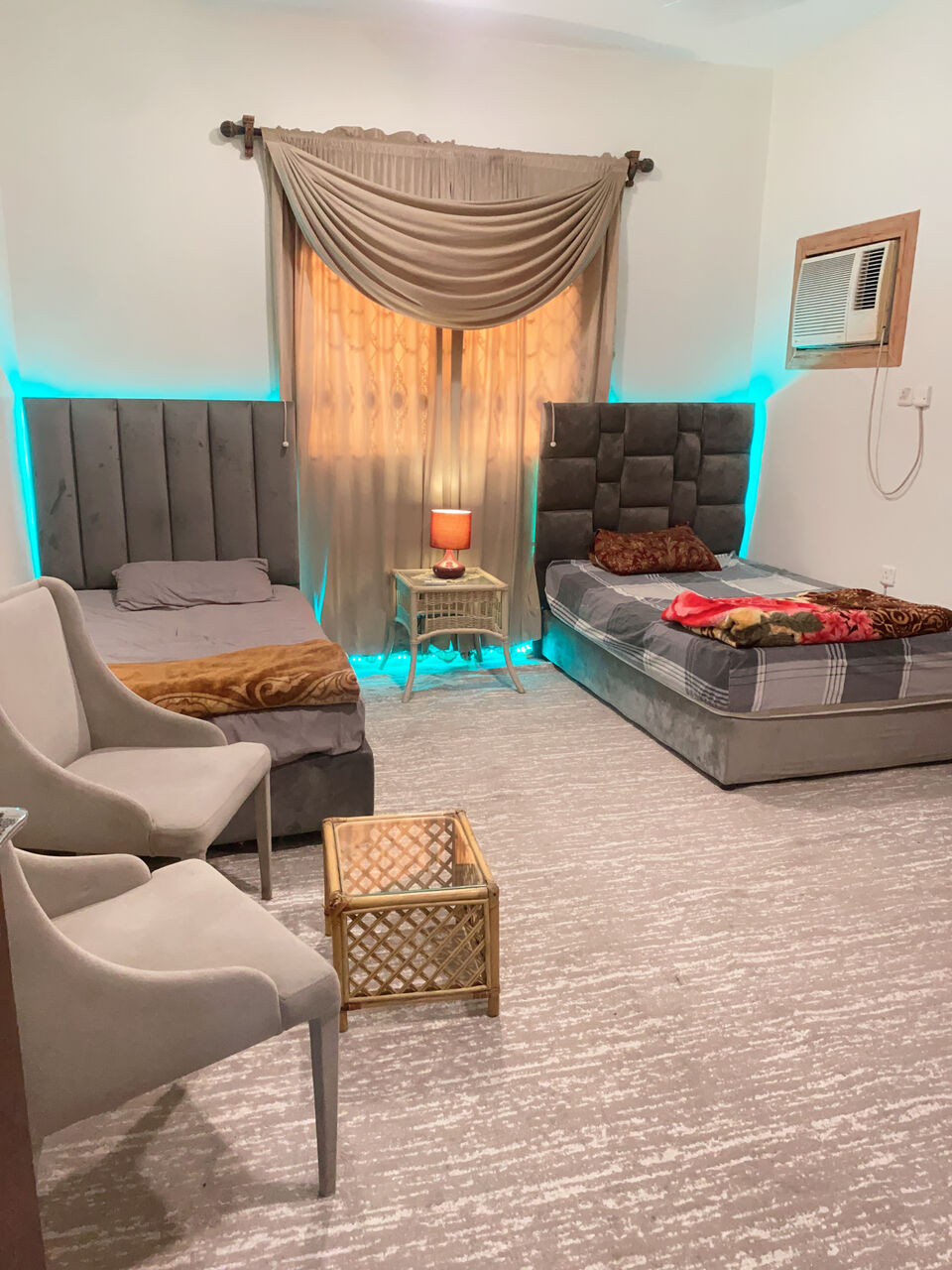 SAR 700/month, Two Bed Space In A Fully in Jeddah