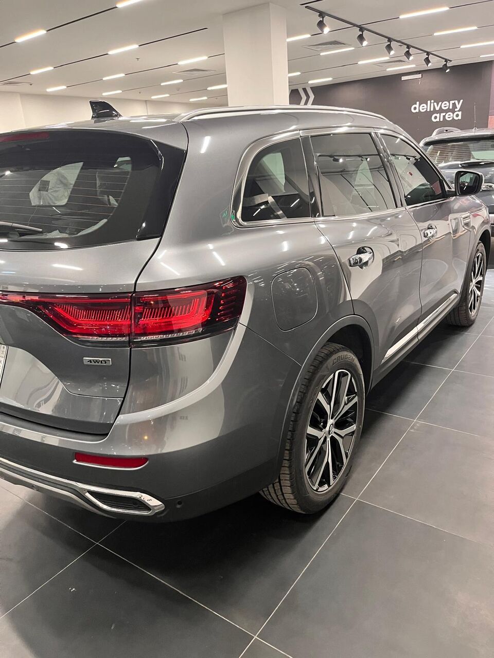 SAR 71000, 2024 Renault Koleos (2.5L 4WD in Riyadh