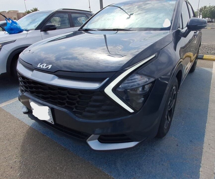 SAR 71000, Kia Sportage, 2024, in Riyadh