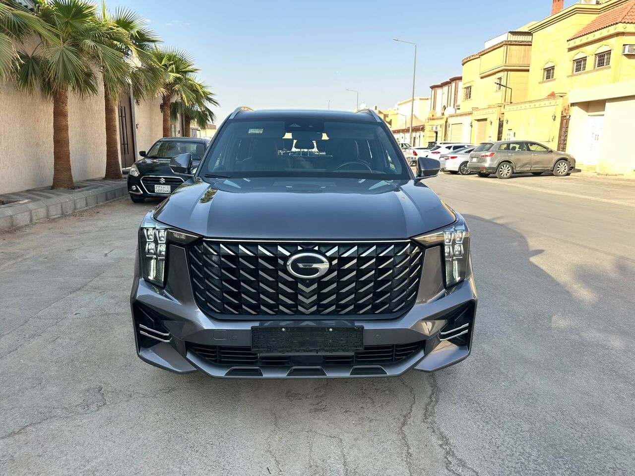 SAR 72000, GAC GS8 4WD, 2023, Automatic, in Riyadh