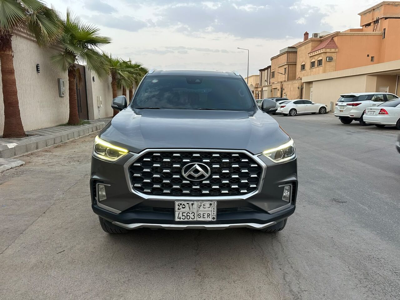 SAR 720000, MAXUS SAIC MOTORS D90 PRO in Riyadh