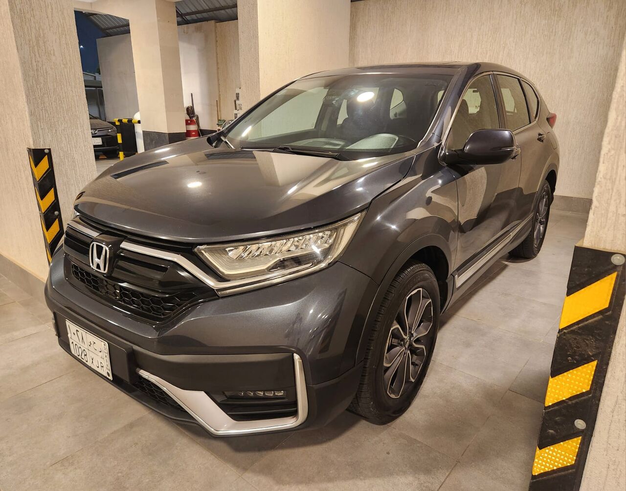SAR 73000, Honda CR-V, 2022, Automatic, in Mecca