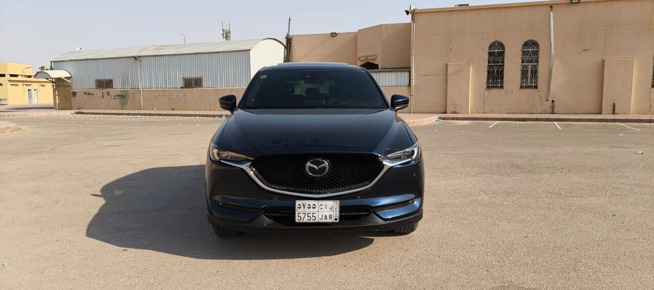SAR 74000, Mazda CX-05, 2022, Automatic, in Riyadh