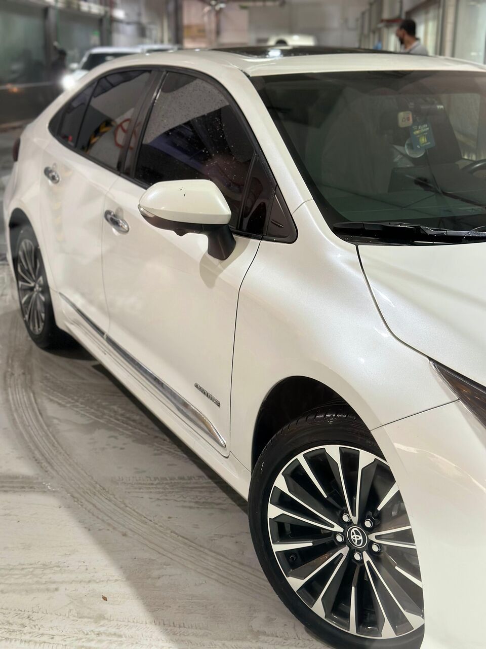 SAR 74000, Toyota Corolla, 2024, in Riyadh