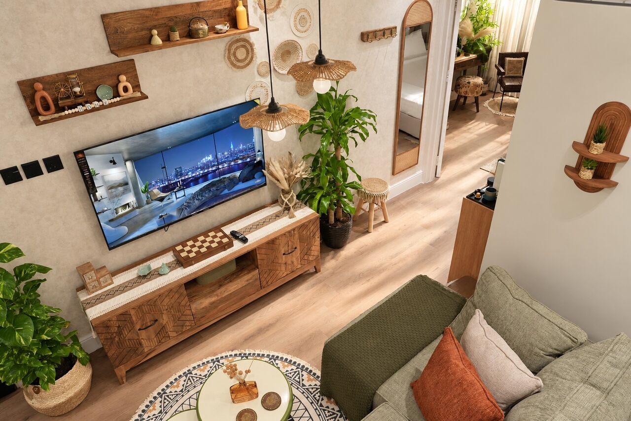 SAR 7490/month, Furnished, 1 BR, 40 Sq. in Riyadh