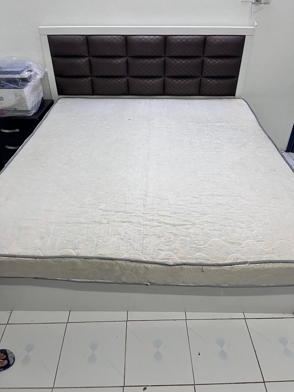 SAR 75, Double Bed Matress 5 Inches in Riyadh