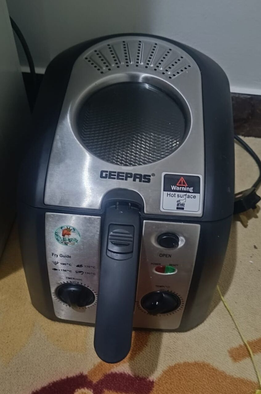 SAR 75, Top Fryer