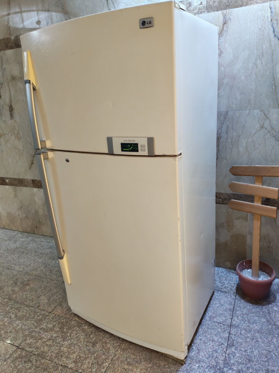 SAR 750, LG Refrigerator