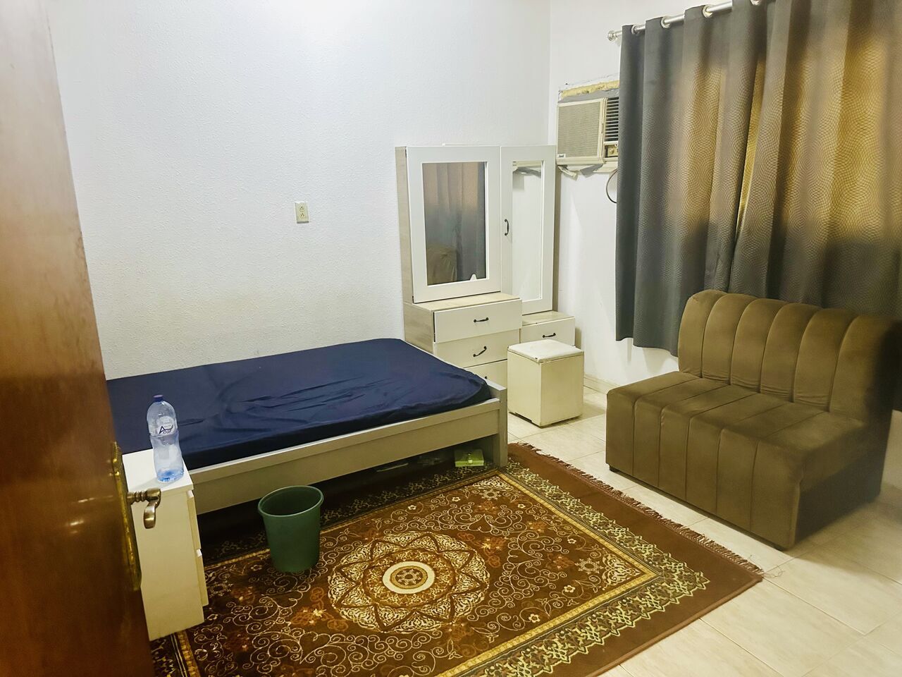 SAR 750/month, Furnished, 2 BR, ROOM FOR in Dammam