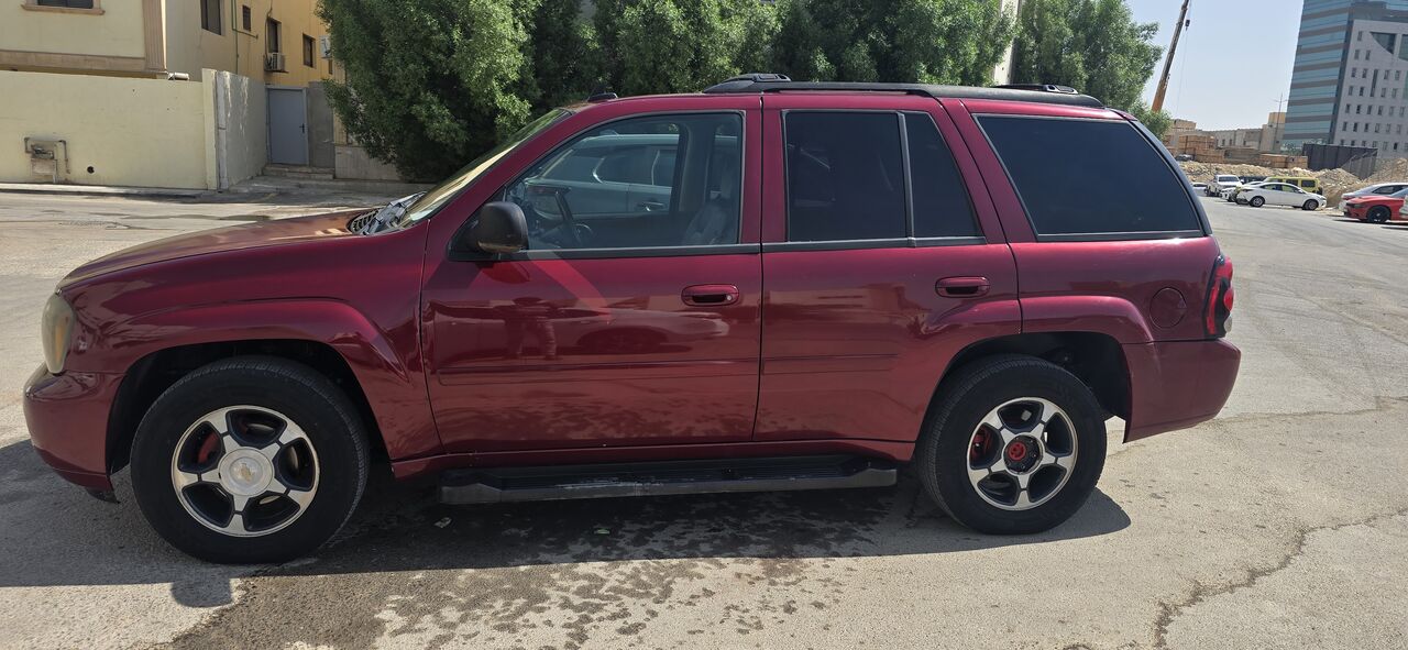 SAR 7500, Chevrolet Trailblazer, 2006, in Riyadh