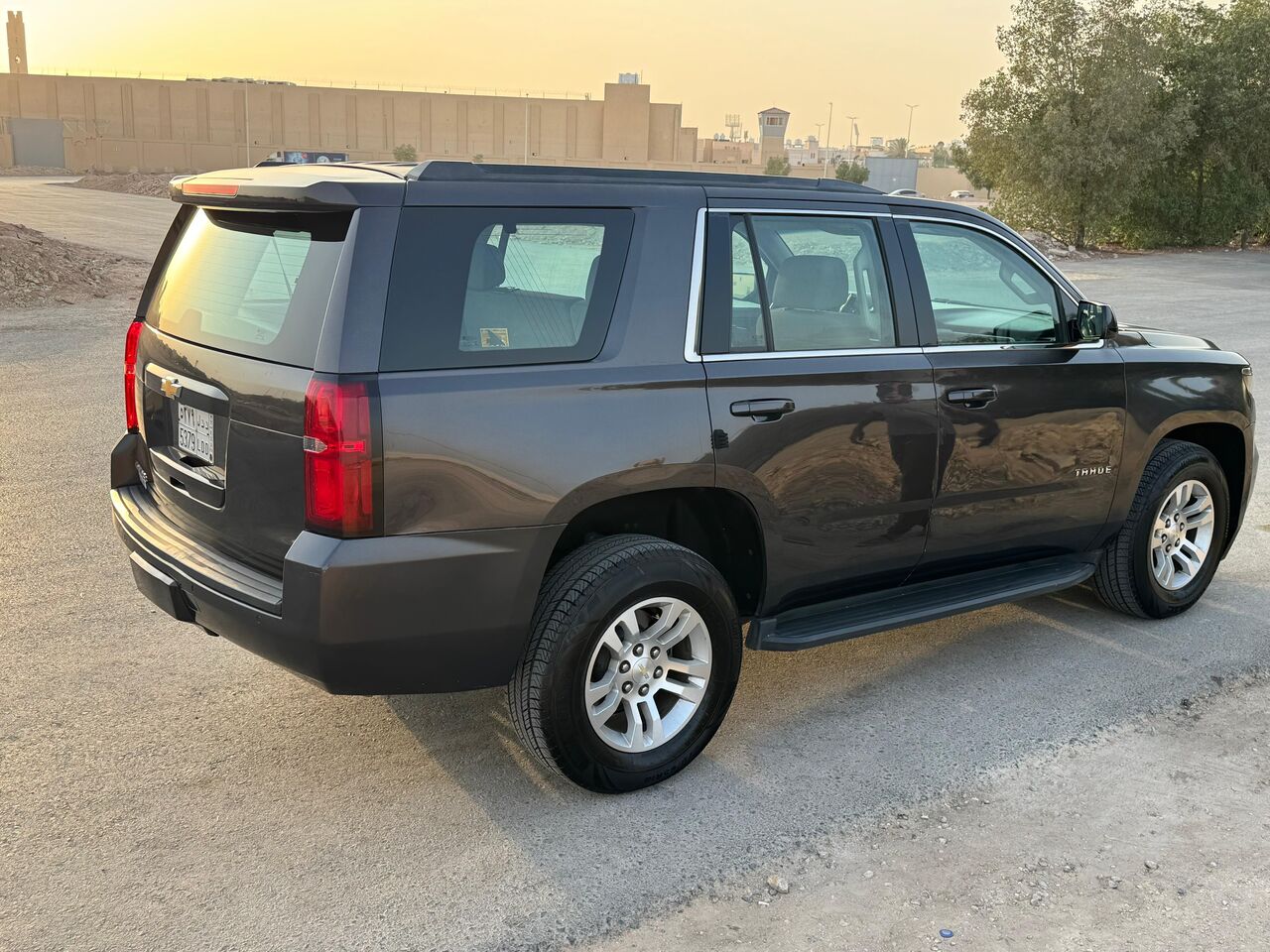 SAR 75000, Chevrolet Tahoe, 2018, in Riyadh