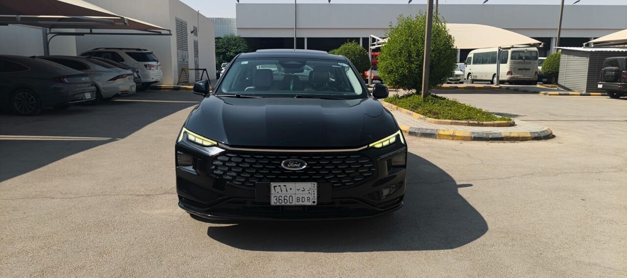 SAR 75000, Ford Taurus, 2023, Automatic, in Riyadh