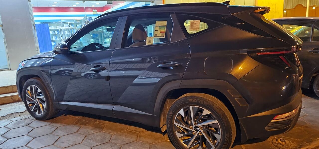 SAR 75000, Hyundai Tucson, 2022, in Riyadh