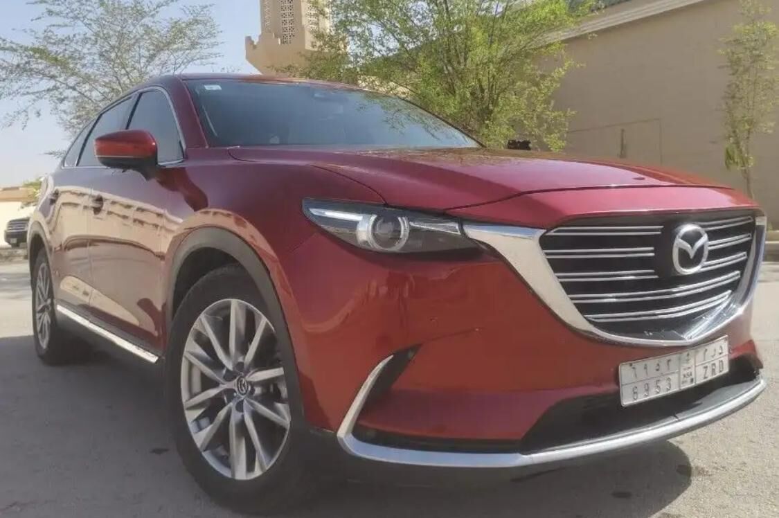 SAR 75000, MAZDA CX9, 2018, Automatic, in Riyadh