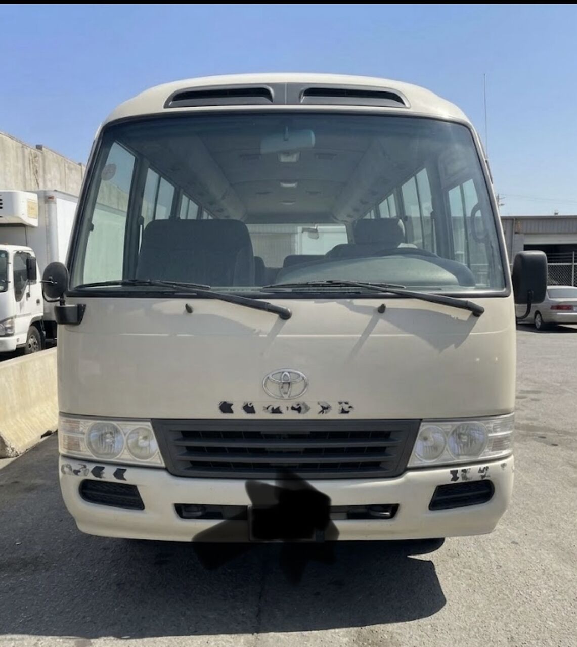 SAR 75000, Toyota Coaster, 2014, Manual, in Riyadh