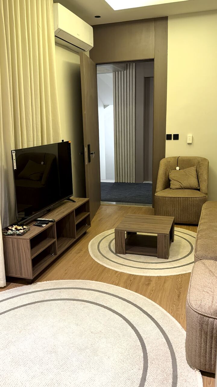 SAR 7500/month, Furnished, 2 BR, 950 Sq. in Riyadh