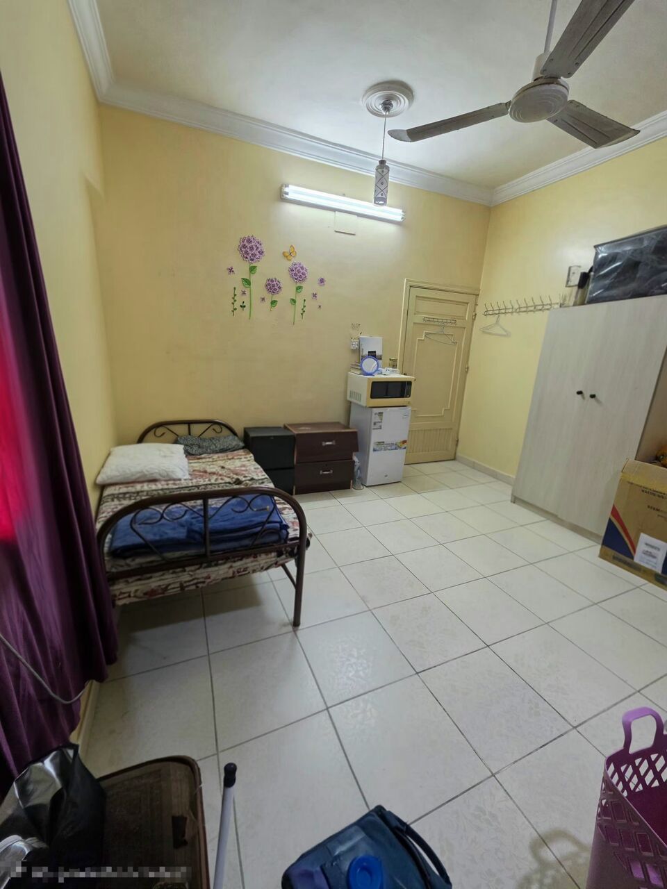 SAR 750/month, Temporary Room For 2 in Mecca