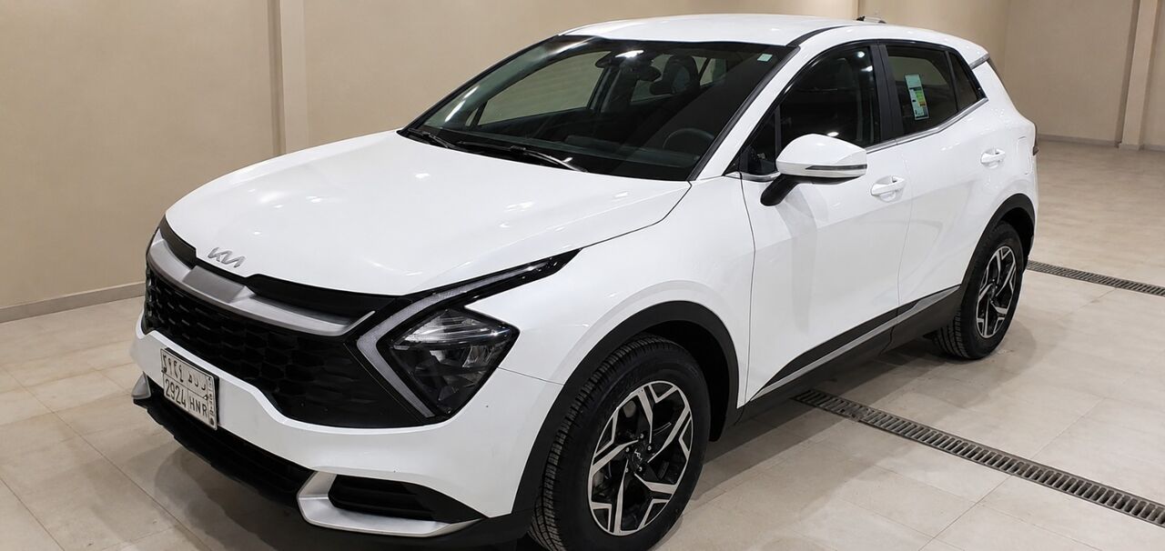 SAR 76000, KIA SPORTAGE 4x, 2025, in Riyadh