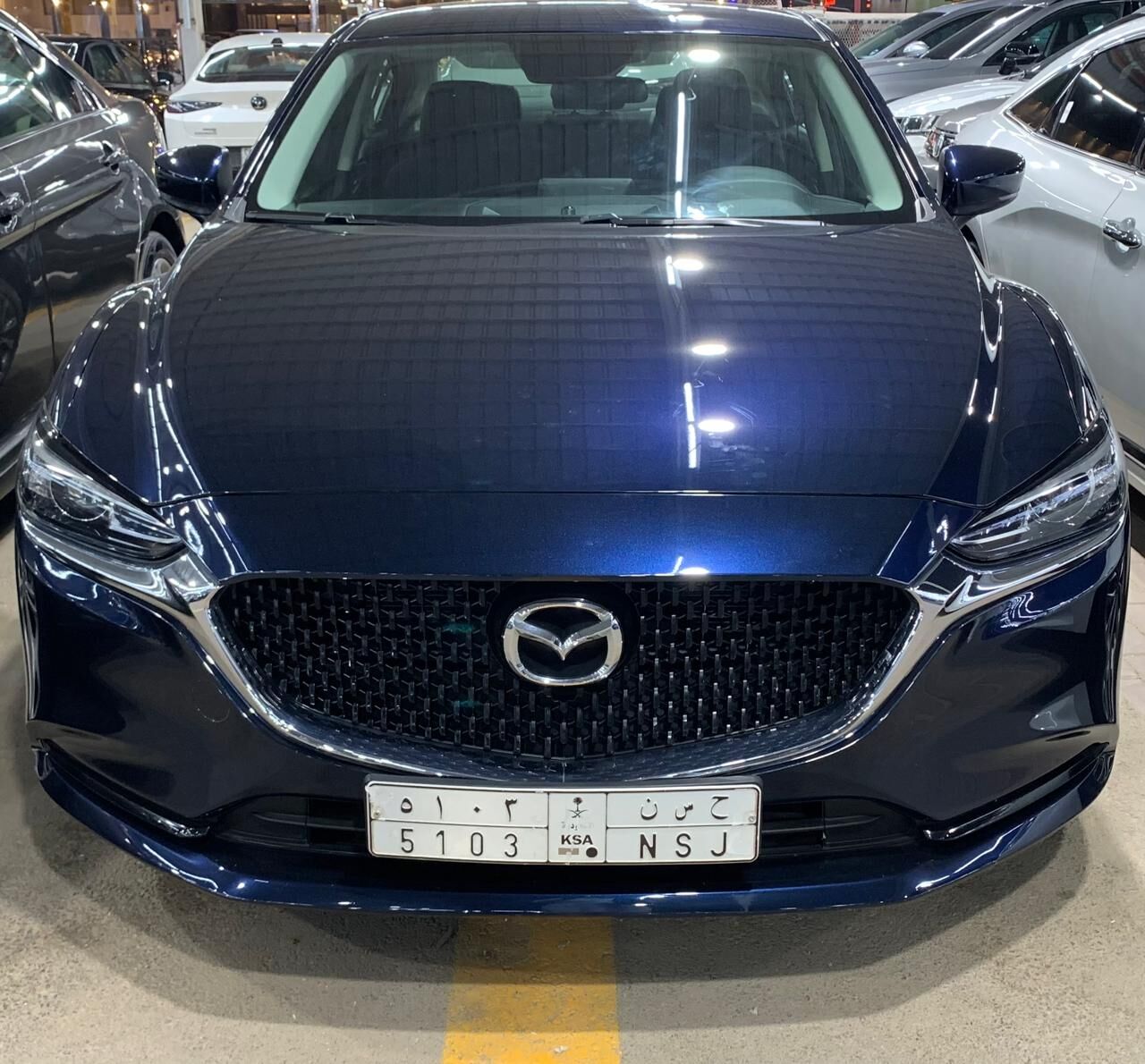 SAR 76000, MAZDA 6, 2024, Automatic, in Riyadh