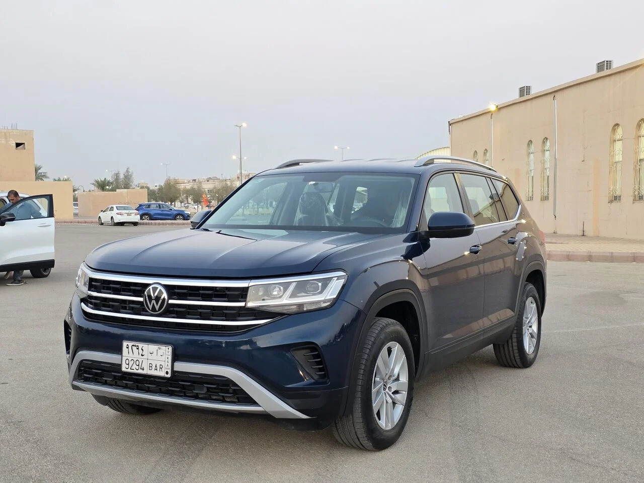 SAR 76000, Volkswagen Teramount, 2021, in Riyadh