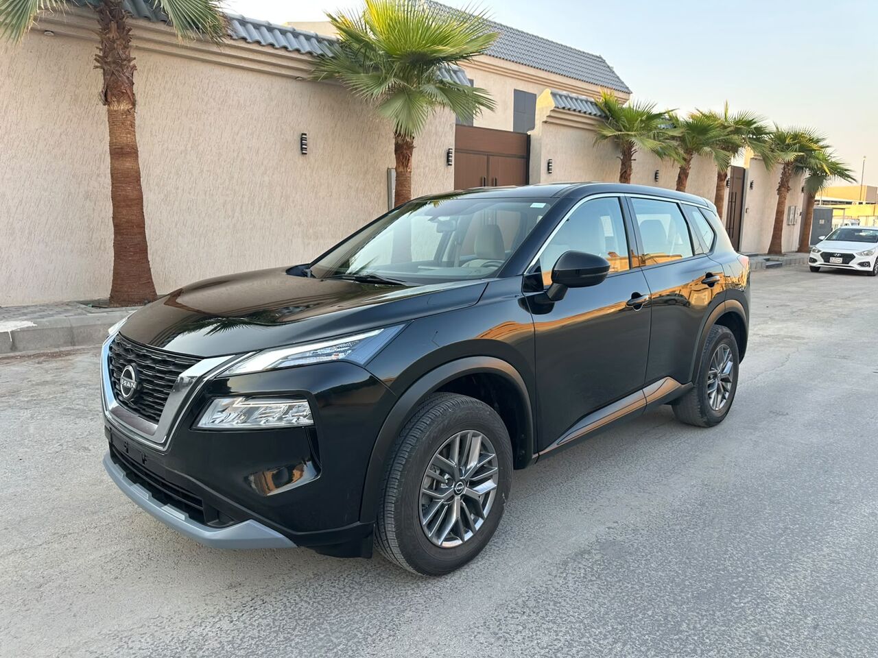 SAR 77000, Nissan X-Trail (2.5) 2WD, in Riyadh