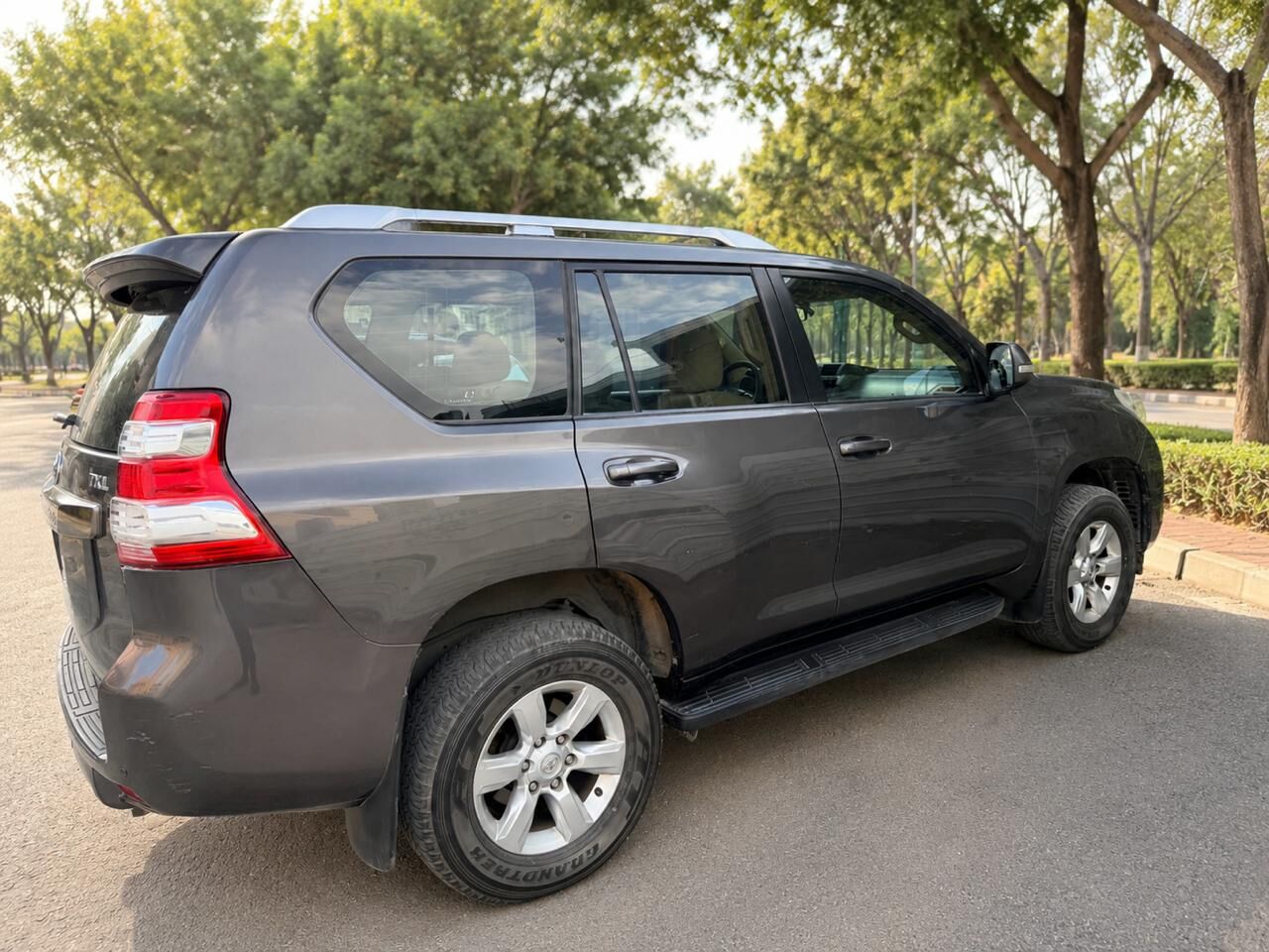 SAR 77000, Toyota Prado, 2016, in Riyadh