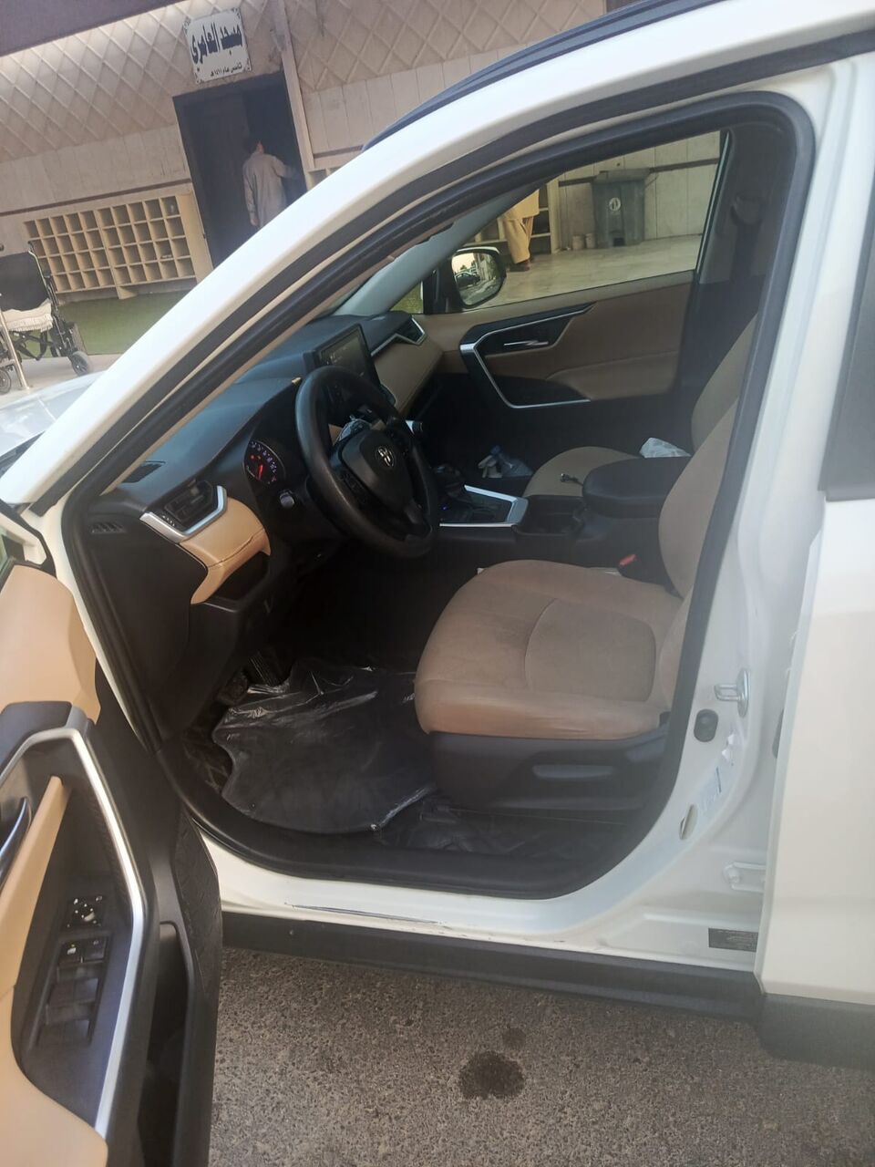 SAR 77000, Toyota RAV4, 2021, Automatic, in Mecca