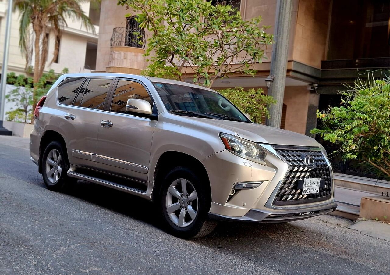 SAR 78000, Lexus GX 460, 2012, in Jeddah