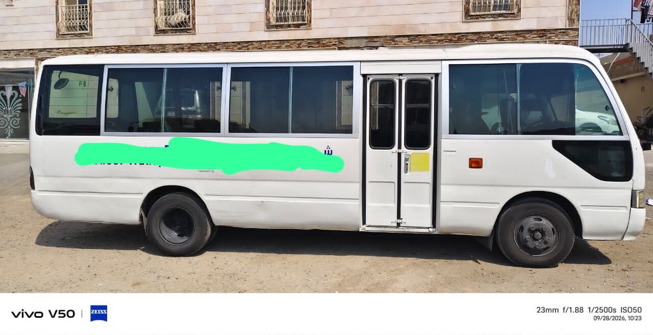 SAR 78000, Toyota Coster, 2011, Manual, in Jeddah