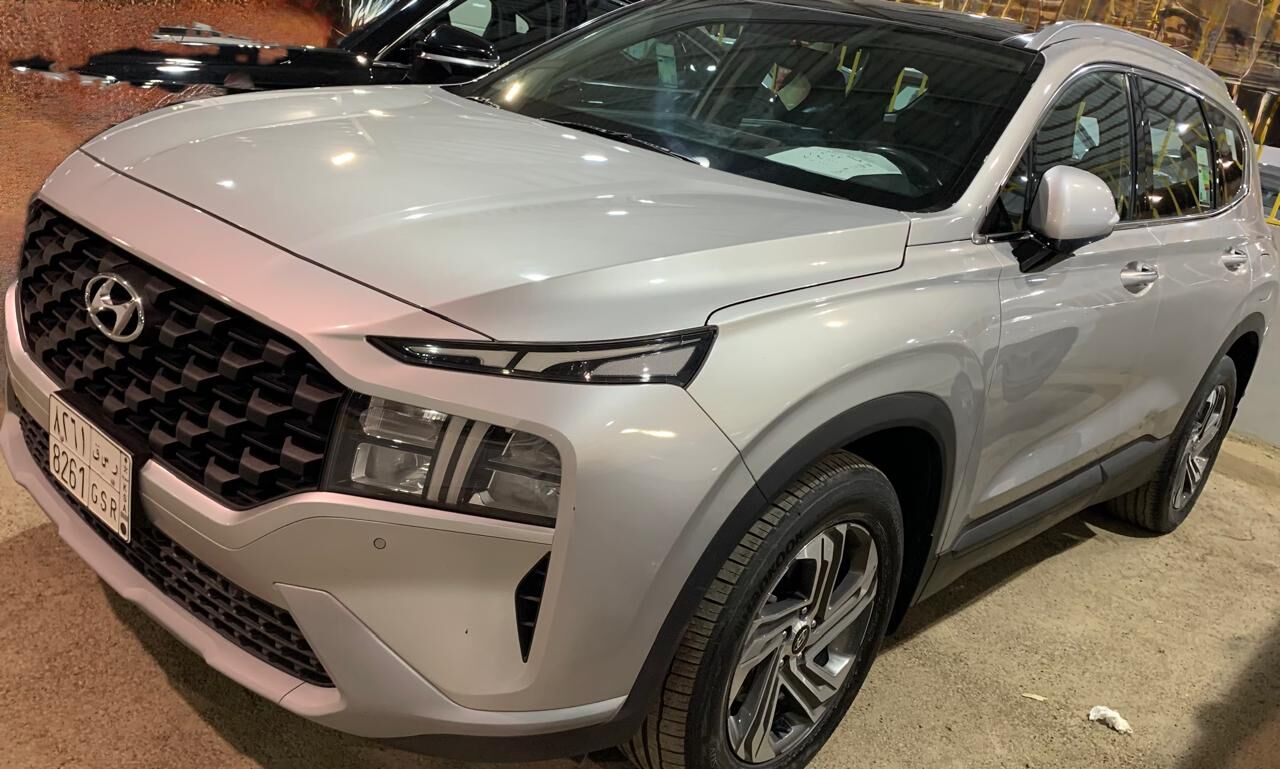 SAR 79500, HYUNDAI SANTAFE, 2023, in Riyadh