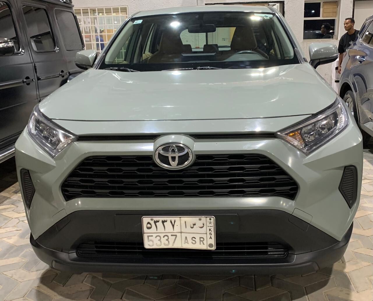 SAR 79500, TOYOTA RAV4, 2023, Automatic, in Riyadh