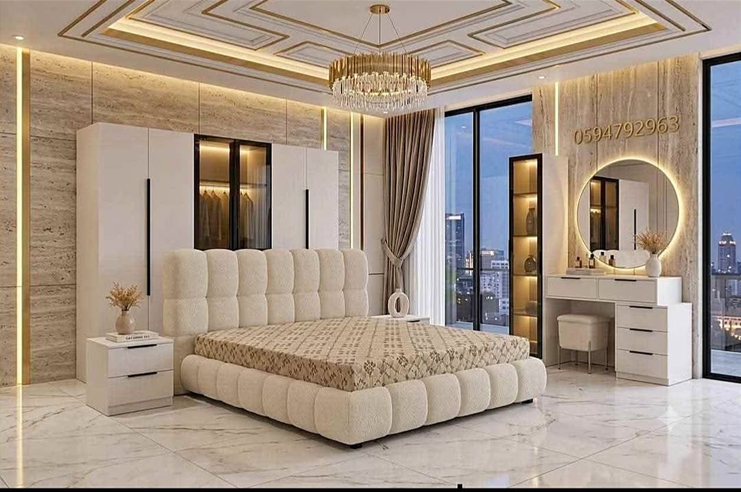SAR 8, Modern Bedroom Set