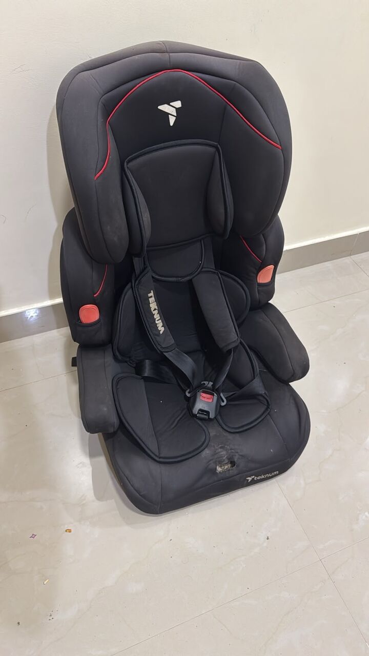 SAR 80, Car Seat