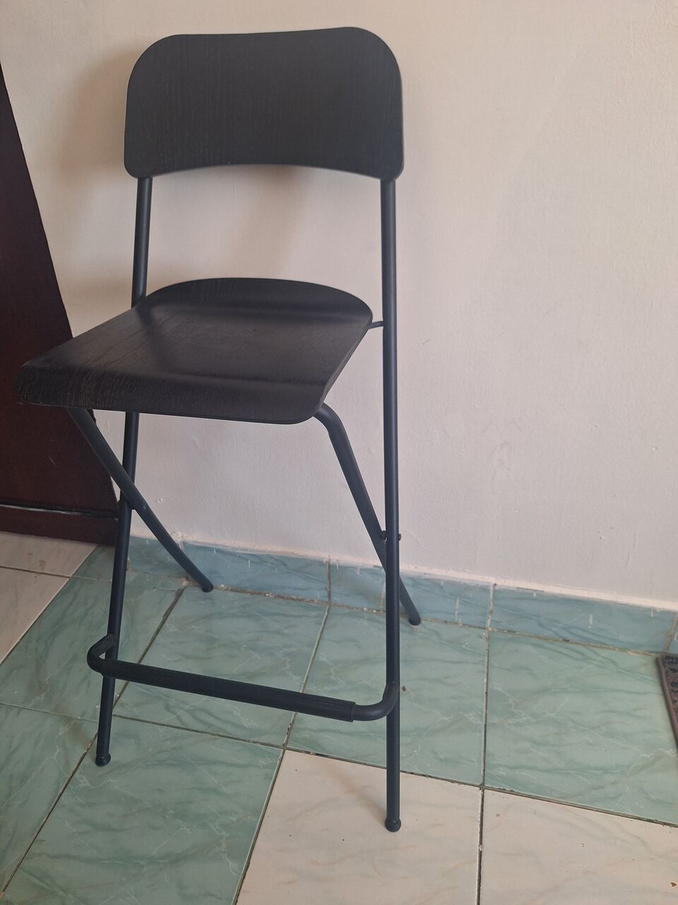 SAR 80, IKEA Solid Wooden Chair