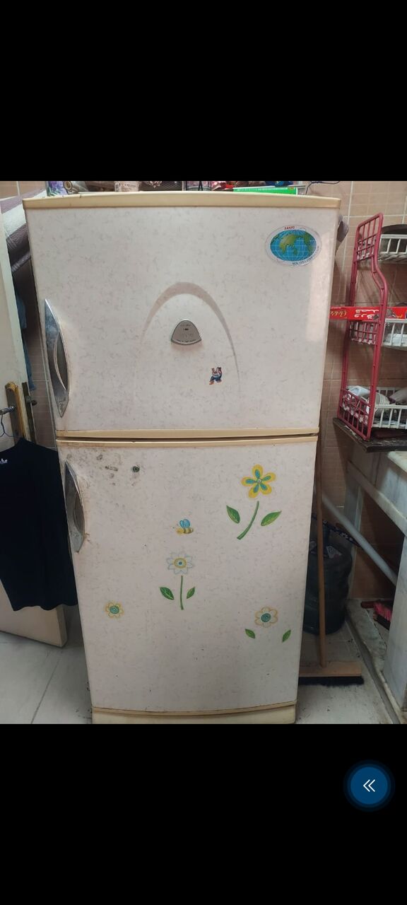 SAR 800, Fridge