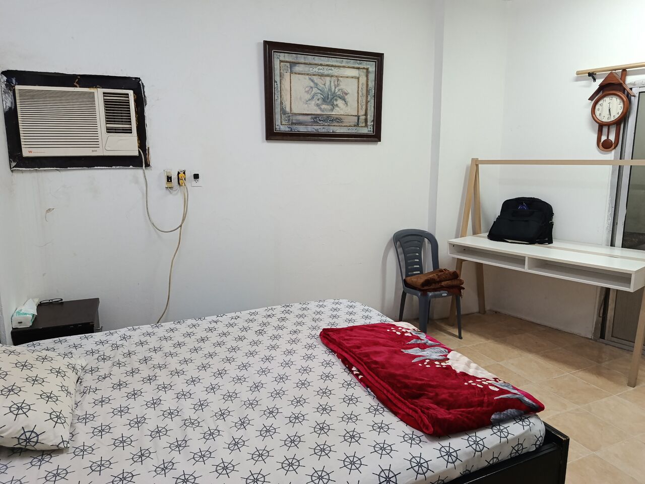 SAR 800/month, Neat And Clean Furnished in Dammam