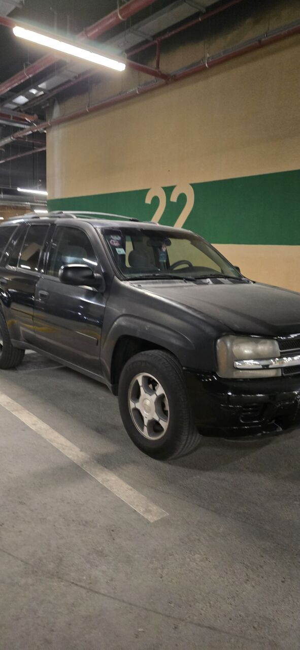 SAR 8000, Chevrolet Trailblazer, 2007, in Riyadh
