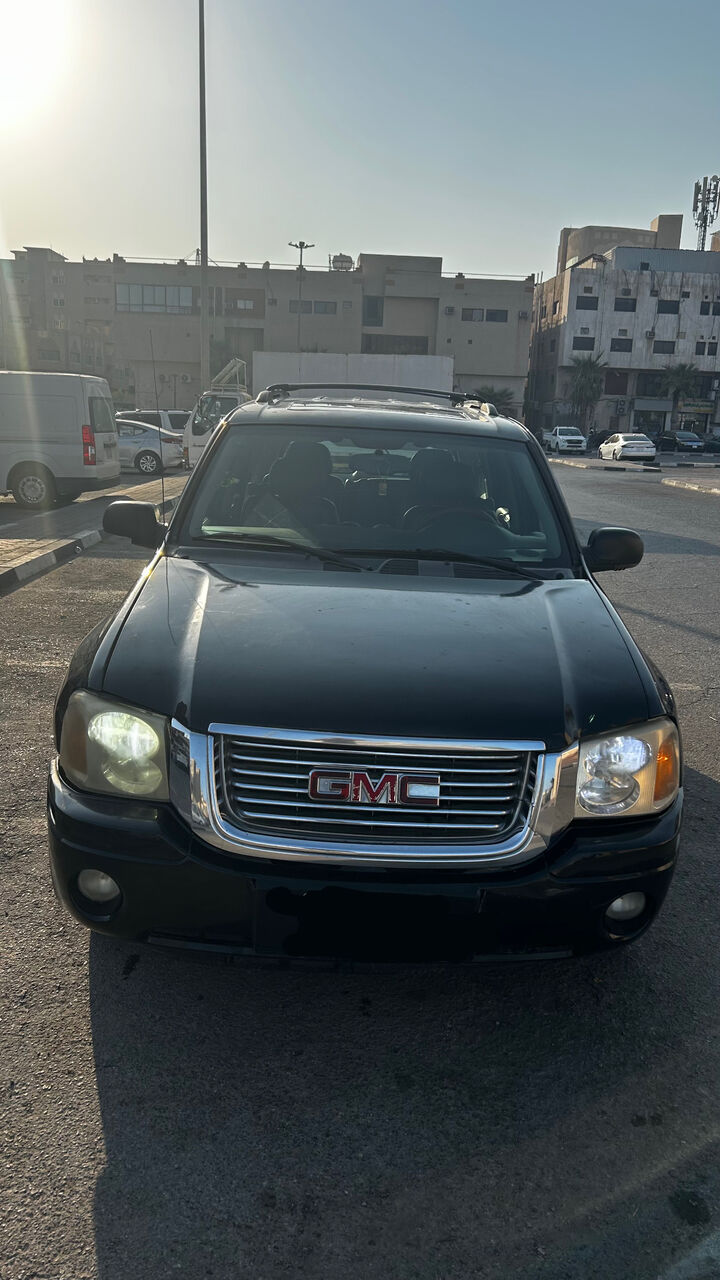 SAR 8000, Gmc Envoy, 2008, Automatic, 340000 KM