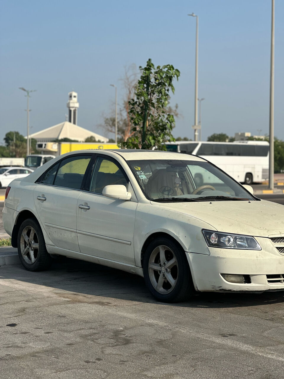 SAR 8000, Hyundai Sonata, 2006, in Khobar