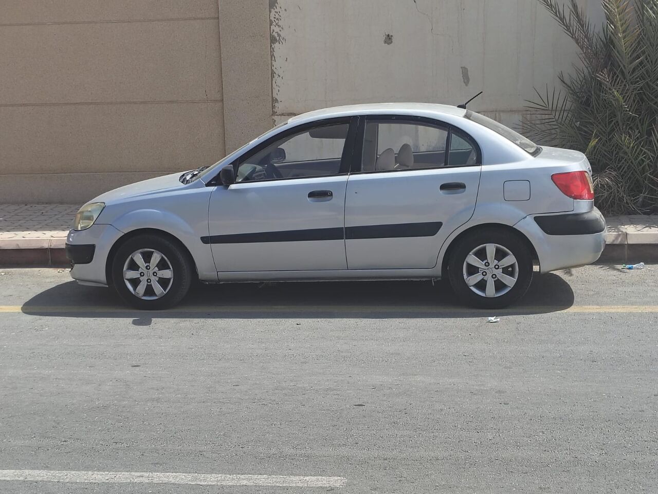 SAR 8000, Kia Rio, 2009, Manual, 431747 in Riyadh