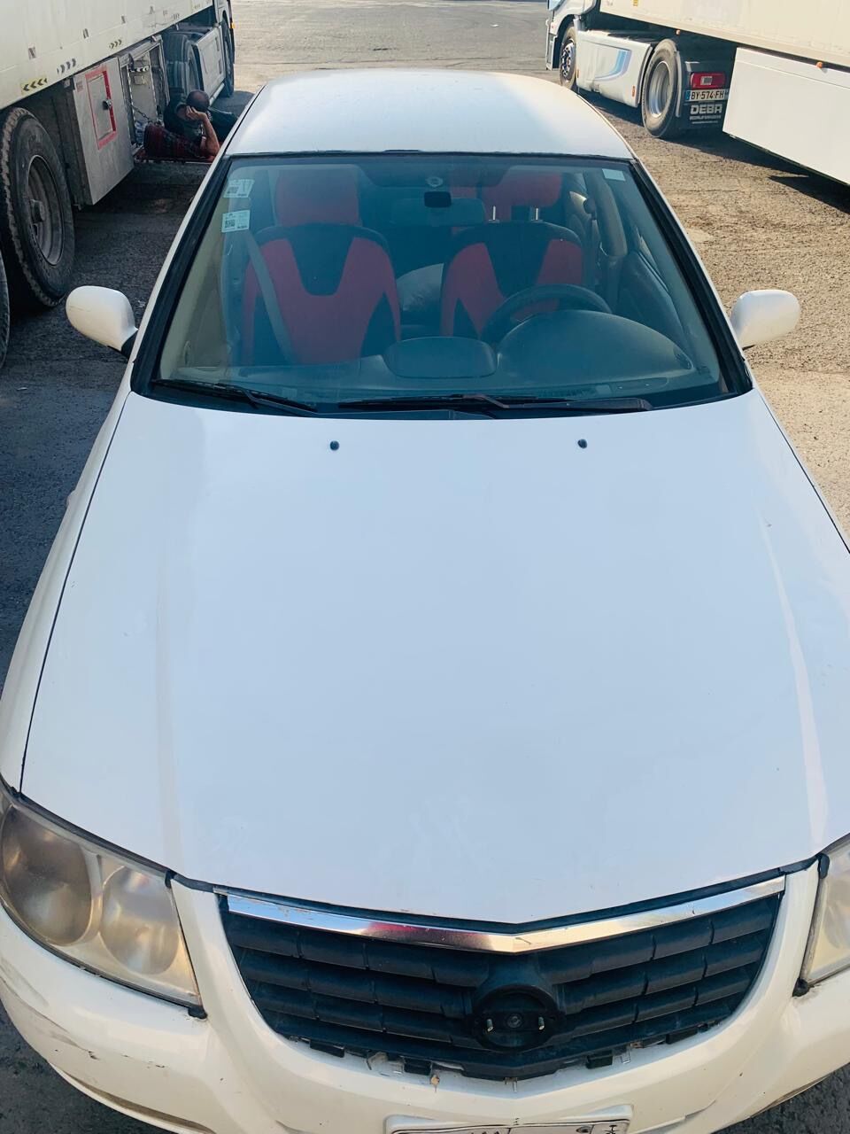 SAR 8000, Nisan Sunny, 2008, Automatic, in Dammam
